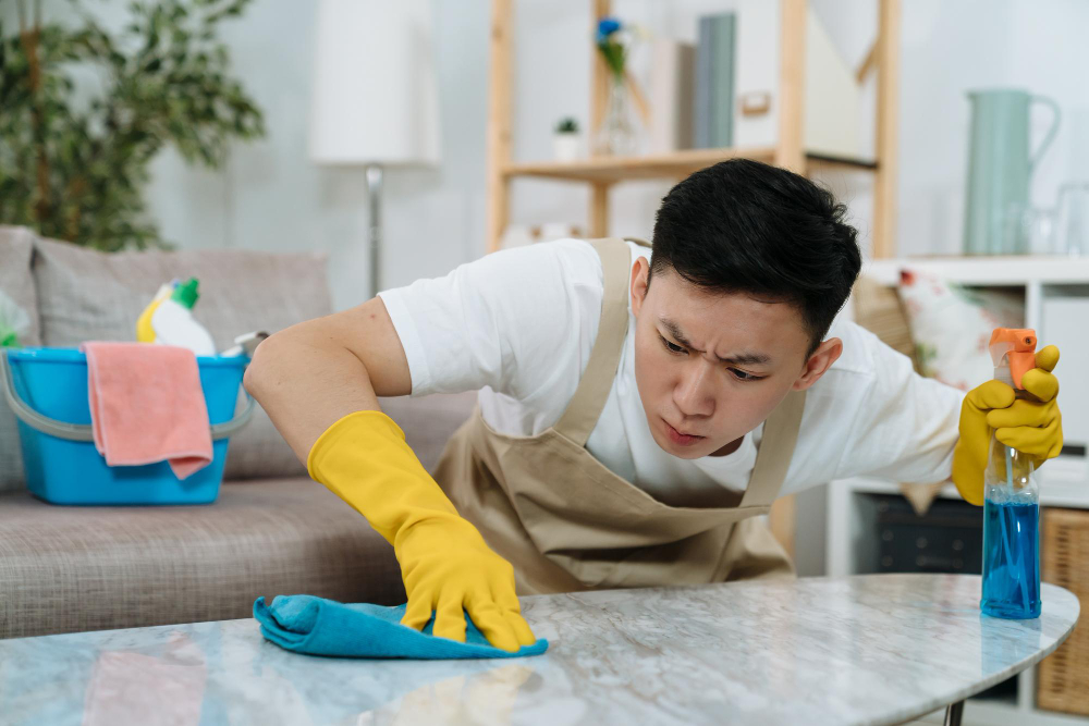 clarity cleaning services